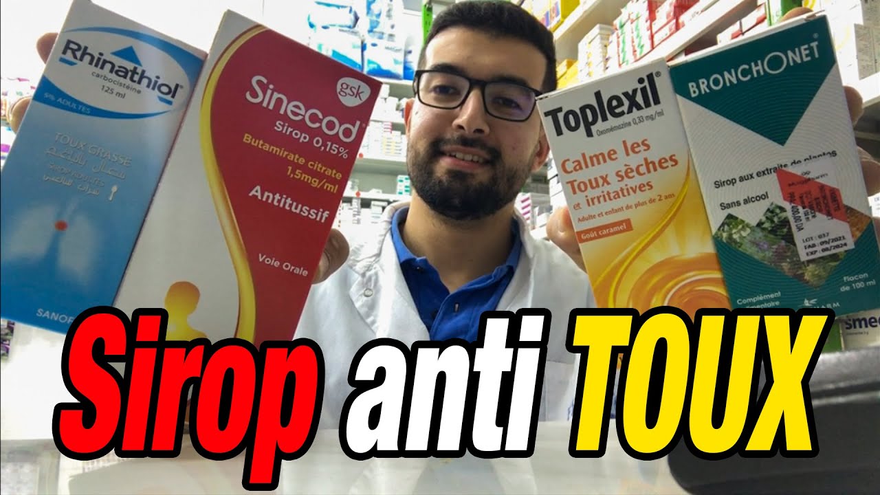 Watch video sirop pour la toux algerie sirop pour la toux algerie