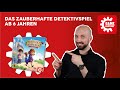 Game Factory Kinderspiel Verflixt Verzaubert -DE-