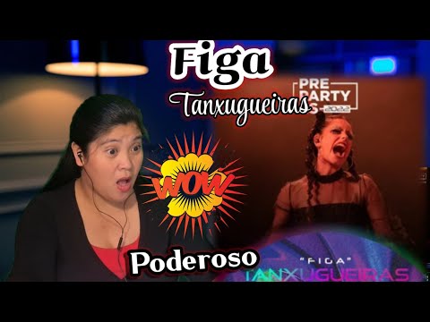 Tanxugueiras - "Figa" | PrePartyES 2022 / Reaction Video #Tanxugueiras