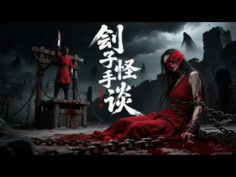 【FULL MOVIE】刽子手误斩双瞳女囚，午时三刻破禁忌，女鬼索命血洗刑场！