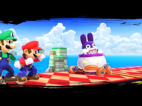 Smash Bros episode 10: Bowser JR! (smash ultimate montage)