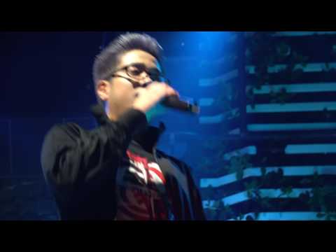 [4k Fancam] 170506 Bùi Anh Tuấn - Về đây nhé @ Trixie Cafe&Lounge