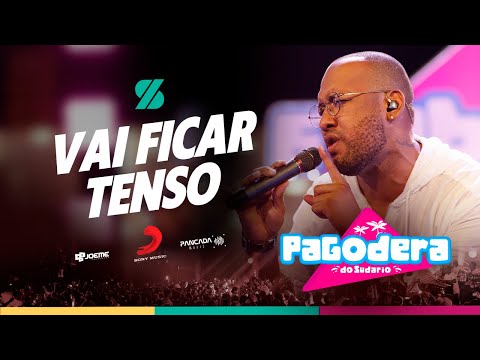 Sudário - Vai Ficar Tenso (Pagodera do Sudário)