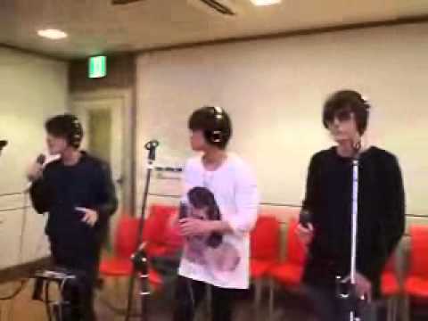 101213 SM The Ballad - Hot Times @ ByulBam