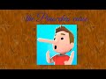 The Pinocchio Curse Perfect Lie