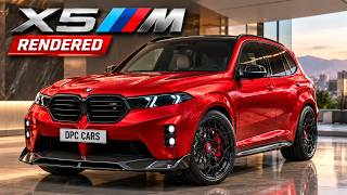  BMW X5 M Generasi 2028 Dikabarkan Hadir dengan Pilihan Mesin V8 dan Tenaga Listrik