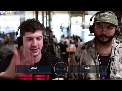 JEFFsoBOMB (Zero Suit Samus) vs Vermillion (Kazuya, Lucina) - Rise of Guildhouse #7 Pools Winners QF