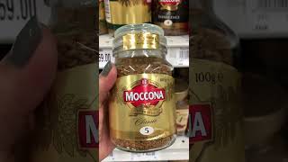 Moccona coffee #fyp #satisfying #shorts #shorts #asmr #viral