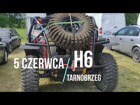 H6 Tarnobrzeg | Nasz pierwszy wspólny rajd