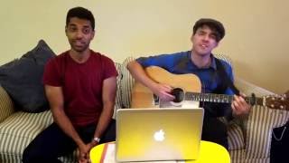 In My Life/Island in the Sun Cover with Abdul & Shane!