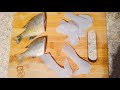How to Fillet or Clean a Bluegill with an Electric Knife