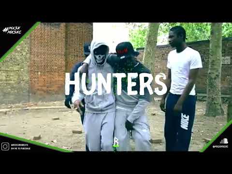 #Moscow17 x #HarlemSpartans x 2017 Drill Beat "HUNTERS" - (Prod. RickardsBeats)