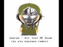 dabrye - air feat. mf doom (dj pio remix)