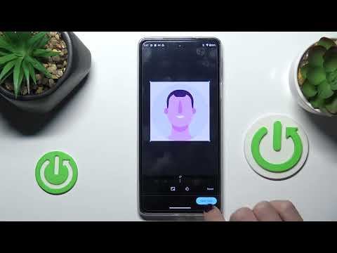 How to Add Photo to Contact in MOTOROLA Edge 30 Pro - Add Picture to Contact