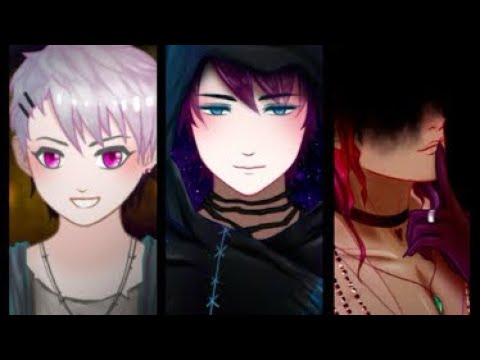 NightTown Intro(otome/BL game) video thumbnail