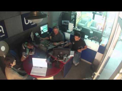 H Muda DJ presentando el nuevo tema de Traffic House feat Alberto Malleiro, Es Amor