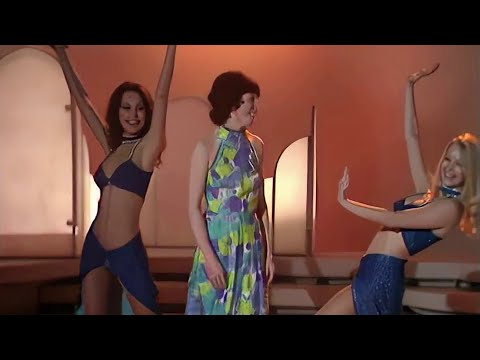 Pan's People perform to 'Ball Park Incident' by Wizzard (Cilla 1973)