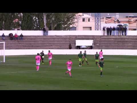Tudelano 1-1 Guijuelo (J9. T19/20)