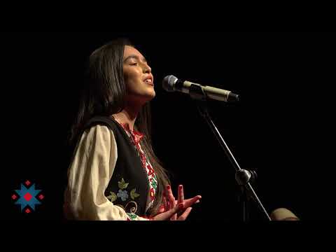 Besiana Abazi – Ti Moj Lulja e Malësisë