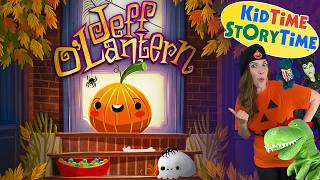 Jeff O'Lantern | Halloween read aloud for kids | being yourself story gameplay video by RoomFive, 7:37 duration