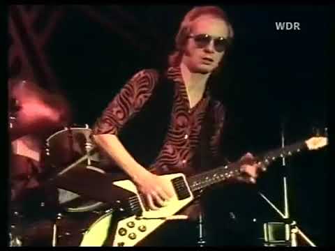 Wishbone Ash  -  Live at Rockpalast,Full Concert 1976