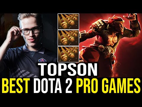 Topson - Monkey King | Dota 2 Pro Gameplay [Learn Top Dota]