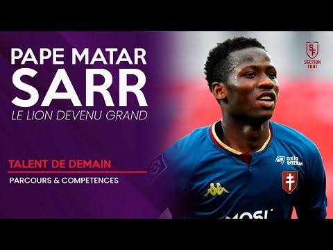 🇸🇳 Pape Matar SARR, le Lionceau rugissant du Sénégal ⚽️ Talent de Demain