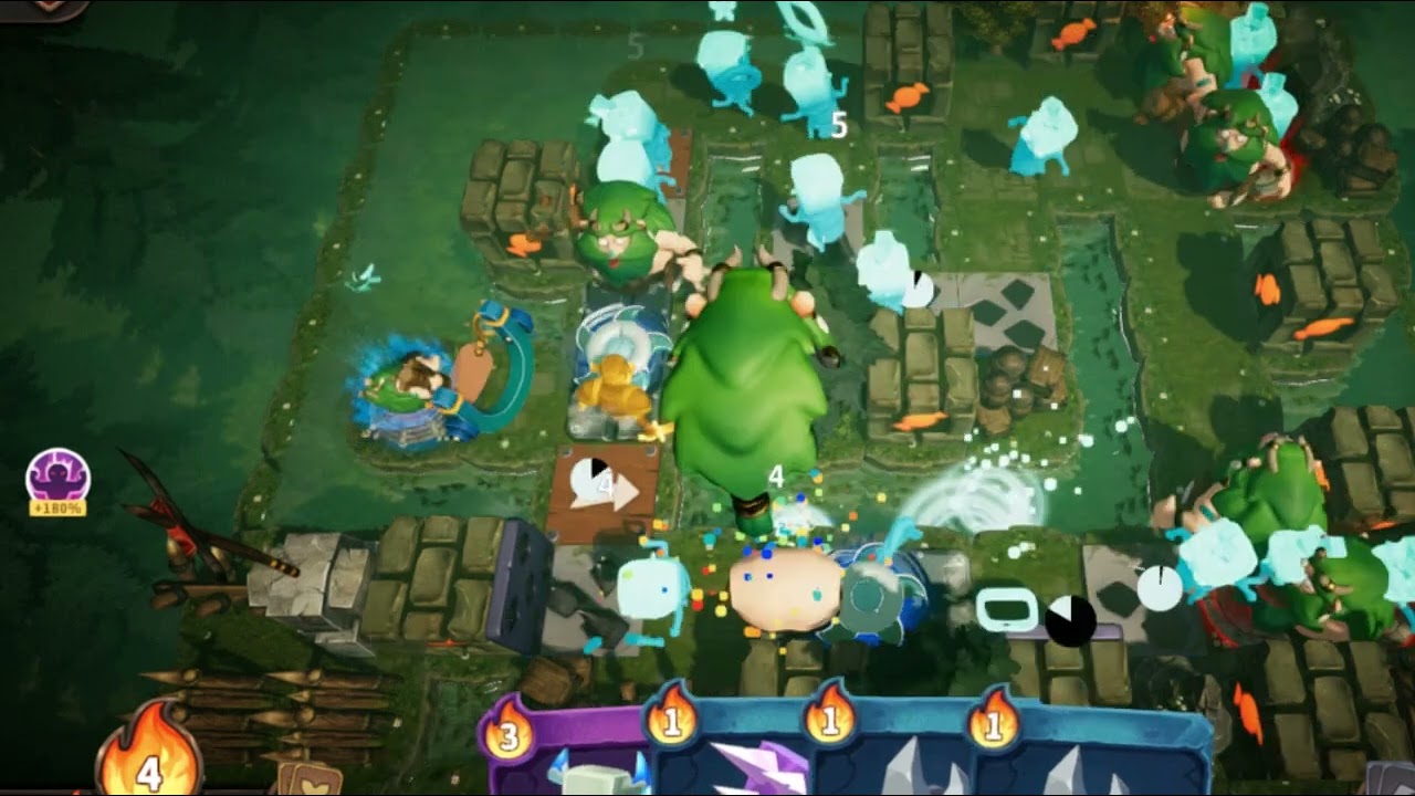 CD2:TrapMaster Gameplay_Alpha Test