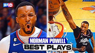 Norman Powell 🔥 BEST HIGHLIGHTS 🔥 22-23 Season