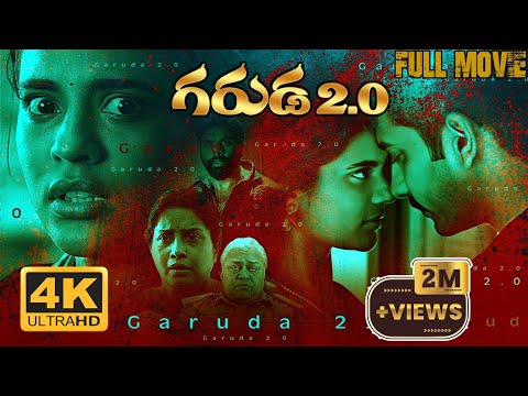 Garuda 2.0 | Latest Telugu Suspense Thriller Full Movie | 2025 New South Dubbed Movies