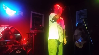 Get Dead Live (Choke) 11-25-2016 Anaheim, Ca at Juke Joint