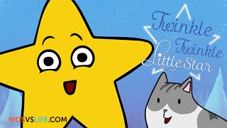 Twinkle Twinkle Little Star - Children Sing Along Song