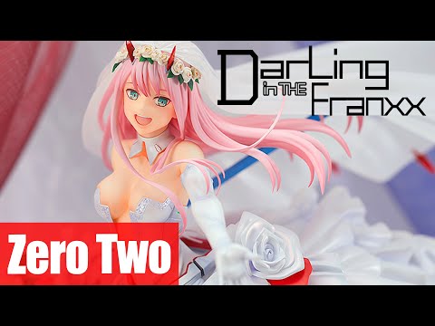 Darling in the FranXX - Zero Two - 1/7 (Good Smile Company) - Akiba Soul