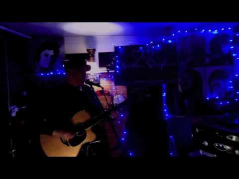 Waterfall  - Stone Roses Cover by Matthew Stephens - Yorkshire Wedding Singer