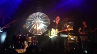 Yokko - Loaded Dice Live im Gare de Lion in Wil