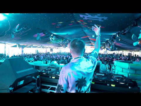 Eskuche Live @ Elrow ARC Music Festilval Chicago 2023