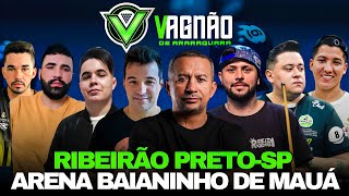 BAIANINHO VS COBRINHA 40 MIL SINUCA AO VIVO
