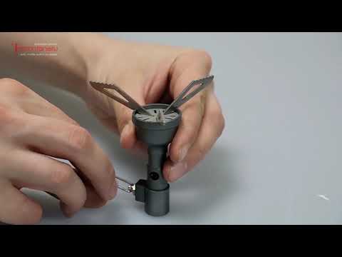 Обзор горелки Bulin bl100-10T