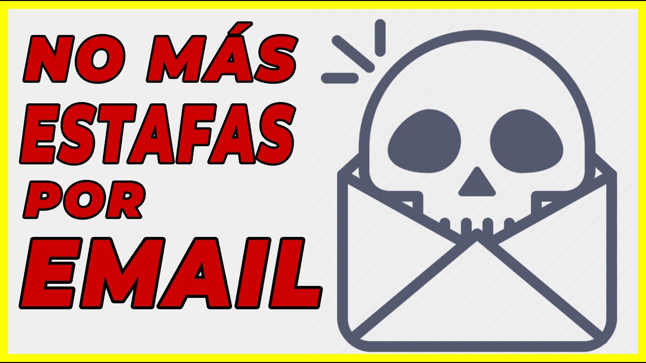 Cómo Detectar EMAILS FRAUDULENTOS: 5 Signos Evidentes (con Ejemplos). Phishing 2019