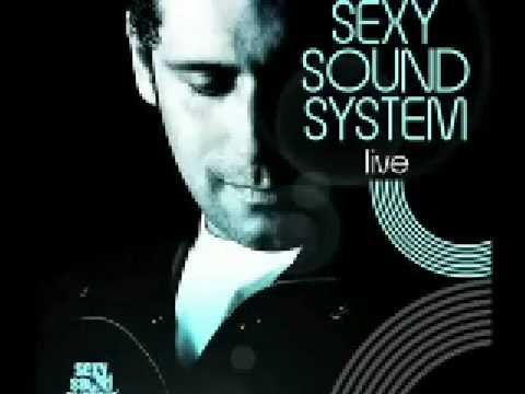 Sexy Sound System live cd2 p(2/8)