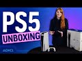 PlayStation 5 Official Unboxing - Everything In Your PS5 Box