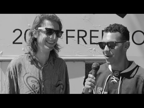 Luke Sweeney: Psychedelic Rock at SXSW