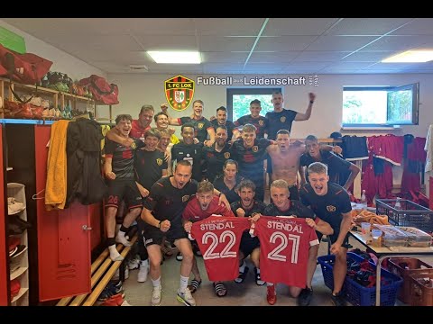 1. FC Lok Stendal vs. SG Rot-Weiß Thalheim (13.08.2023)