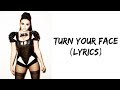 Little Mix Turn Your Face Lyrics