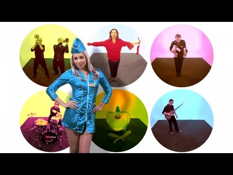 Deladap - Georgian Lessons 1-6 ( feat. Melinda Stoika (Official Video)