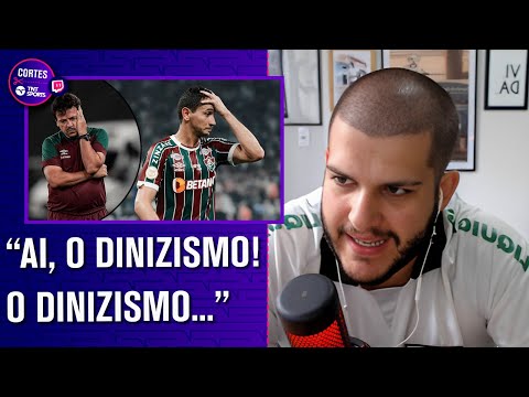 O DINIZISMO ACABOU? CERTEZAS COMENTA OSCILAÇÃO DO FLUMINENSE NO BRASILEIRÃO! | CORTES TNT SPORTS