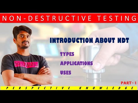 Non Destructive Testing Services