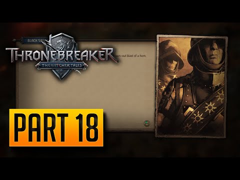 Thronebreaker: The Witcher Tales - 100% Walkthrough Part 18: Falbeson