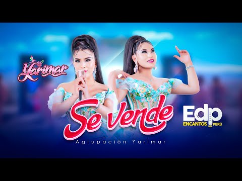 ♫ Se Vende Mi Corazón - Agrupacion Yarimar 🩷 HUAYNO Perú 2025 (Encantos Del Peru) 🔥