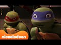 TMNT | Karai ontdekt dat Splinter haar vader is ? | Nickelodeon Nederlands